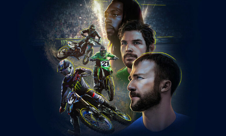 Monster Energy Supercross - The Official Videogame 6