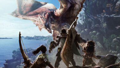 Monster Hunter: World