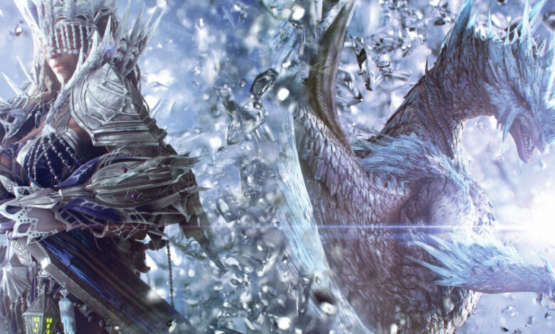 Monster Hunter World: Iceborne|Monster Hunter World: Iceborne|Monster Hunter World: Iceborne