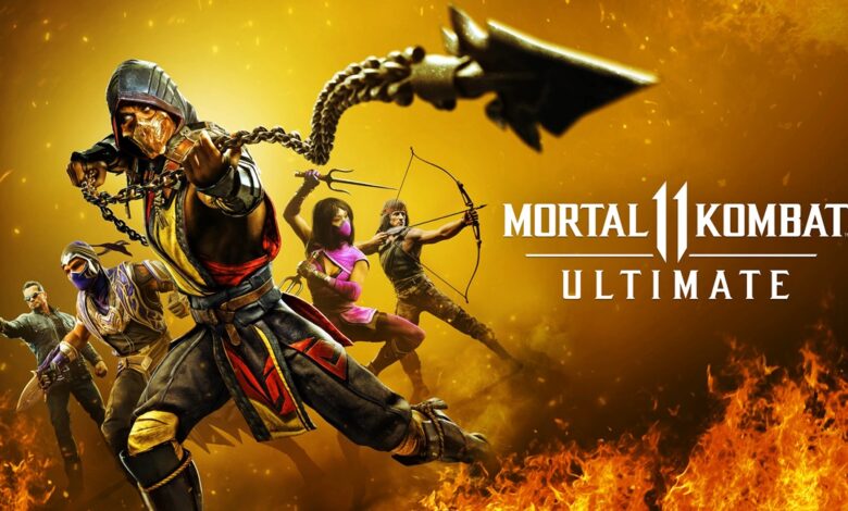 Mortal Kombat 11