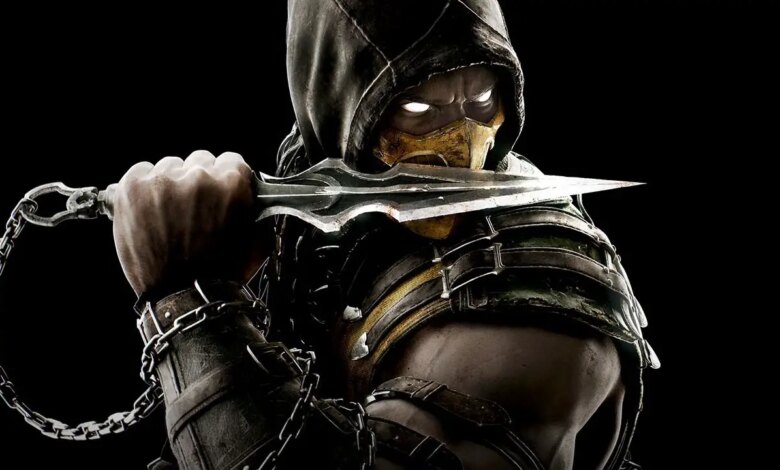 Mortal Kombat X