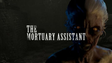 The Mortuary Assistant