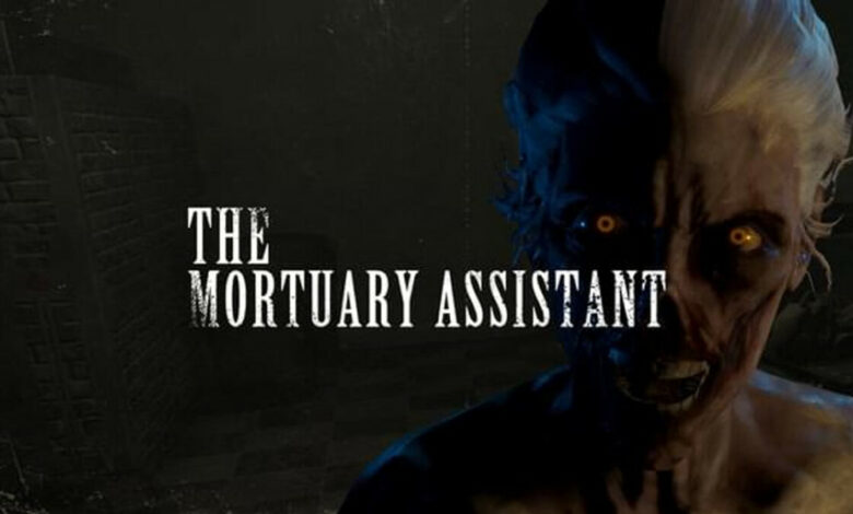 The Mortuary Assistant