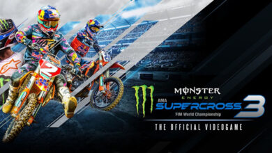 Monster Energy Supercross - The Official Videogame 3