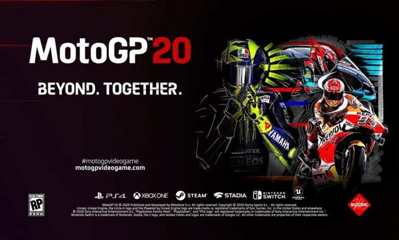 MotoGP 20