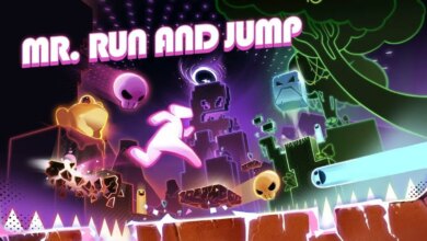 Mr. Run and Jump|Mr. Run and Jump