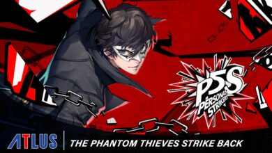 Persona 5 Strikers