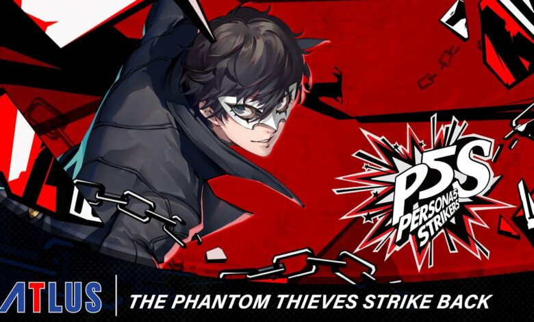 Persona 5 Strikers