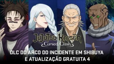 Jujutsu Kaisen: Cursed Clash