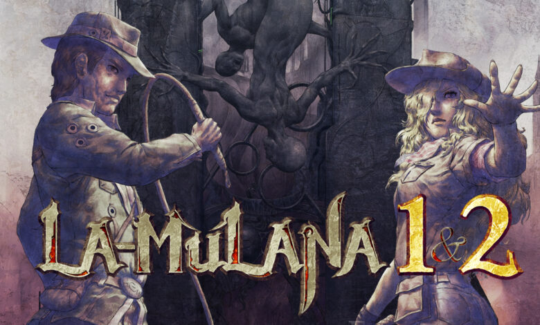 La-Mulana 1 & 2|