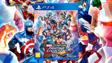 Marvel vs Capcom Fighting Collection: Arcade Classics