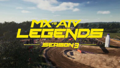 MX vs ATV Legends