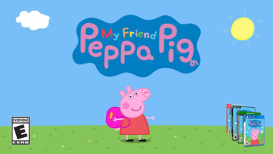 Minha Amiga Peppa Pig