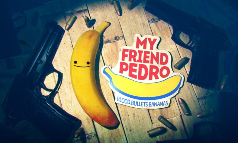 My Friend Pedro