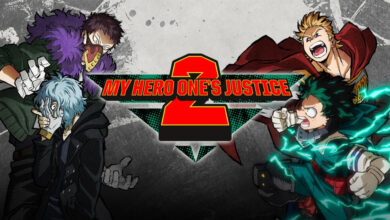 My Hero One's Justice 2