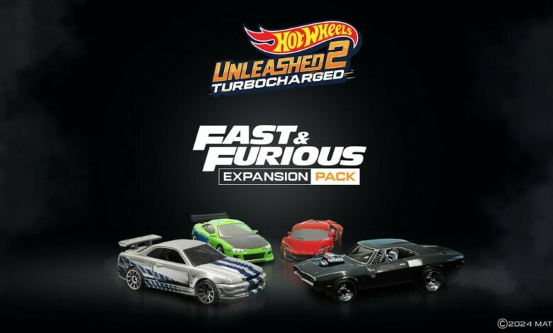 Hot Wheels Unleashed 2: Turbocharged