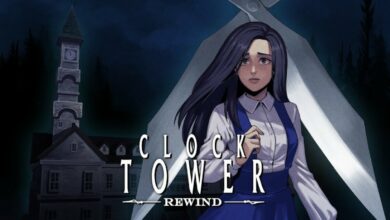 Clock Tower: Rewind