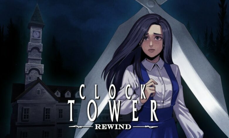 Clock Tower: Rewind