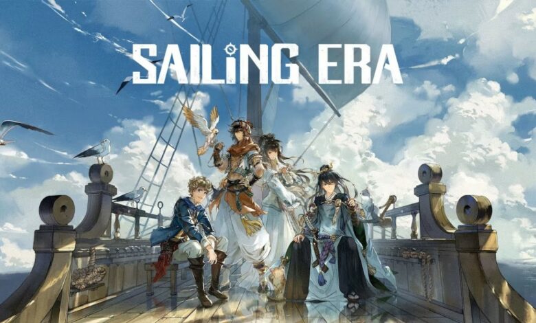 Sailing Era