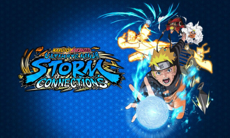 Naruto X Boruto Ultimate Ninja Storm Connections