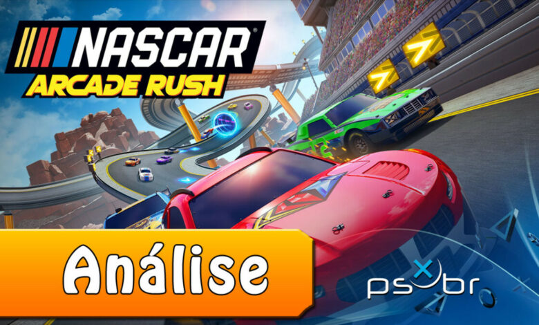 NASCAR Arcade Rush||||||||||||||||||||||