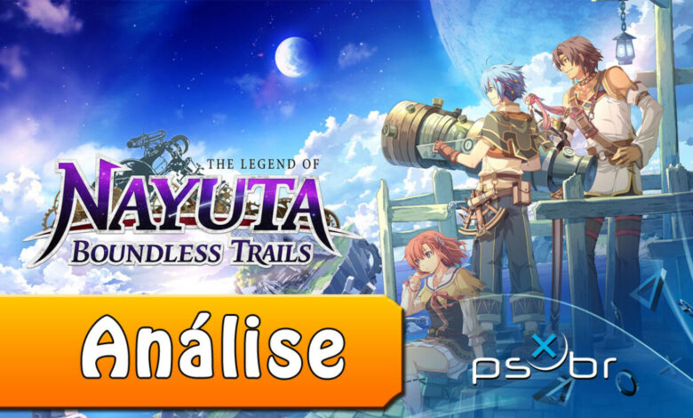 The Legend of Nayuta Boundless Trails