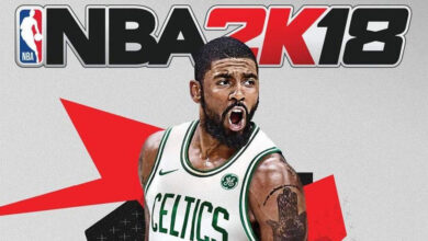 NBA 2K18