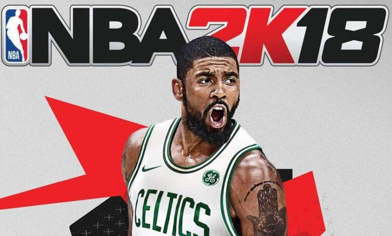 NBA 2K18