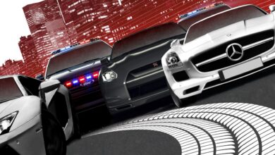 Need for Speed: Most Wanted