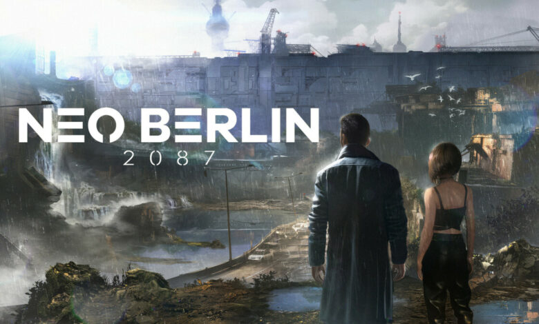 Neo Berlin 2087