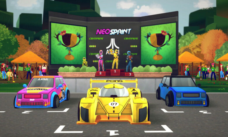 NeoSprint