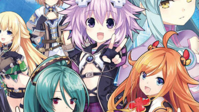 Neptunia Virtual Stars