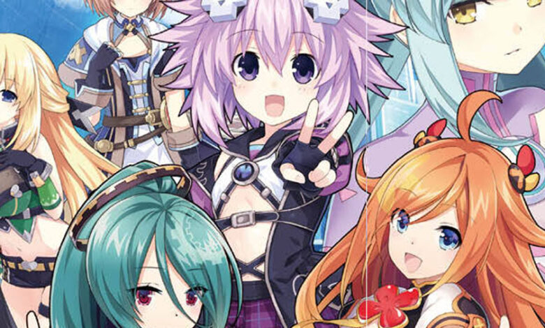 Neptunia Virtual Stars