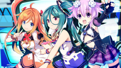 Neptunia Virtual Stars|