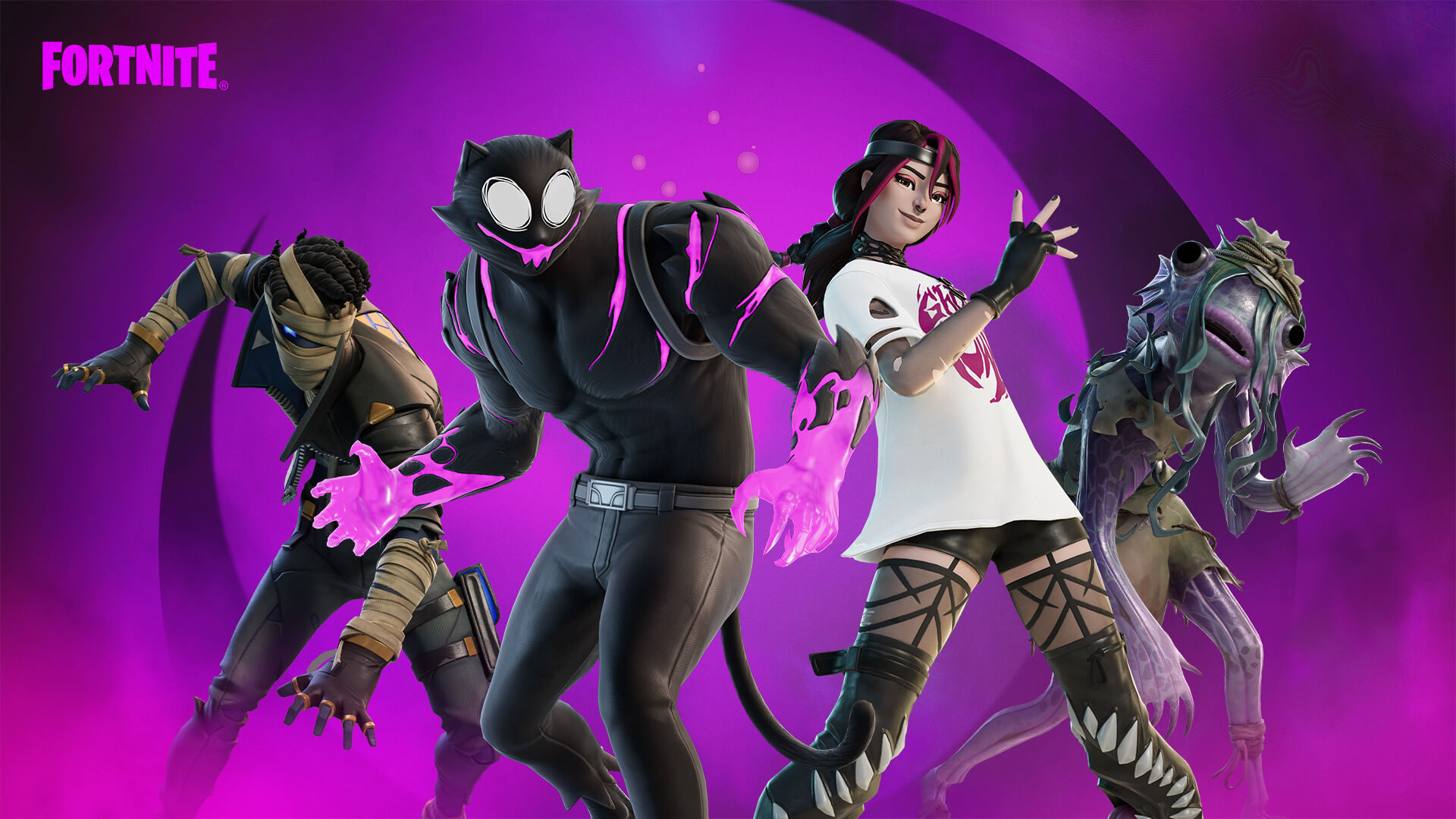 New Fortnitemares Outfits