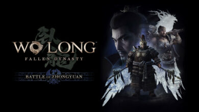 Wo Long: Fallen Dynasty