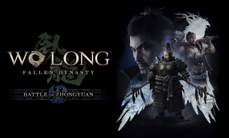 Wo Long: Fallen Dynasty