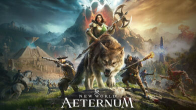 New World: Aeternum|New World: Aeternum