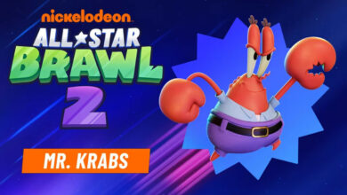 Nickelodeon All-Star Brawl 2|Sonic Superstars Shadow