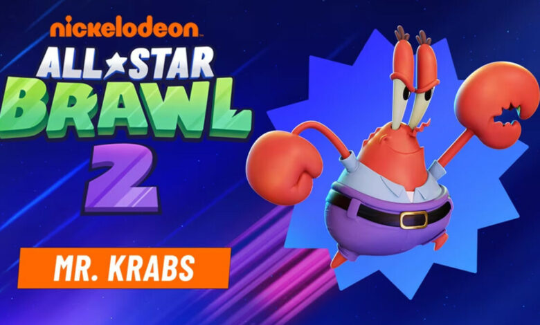 Nickelodeon All-Star Brawl 2|Sonic Superstars Shadow