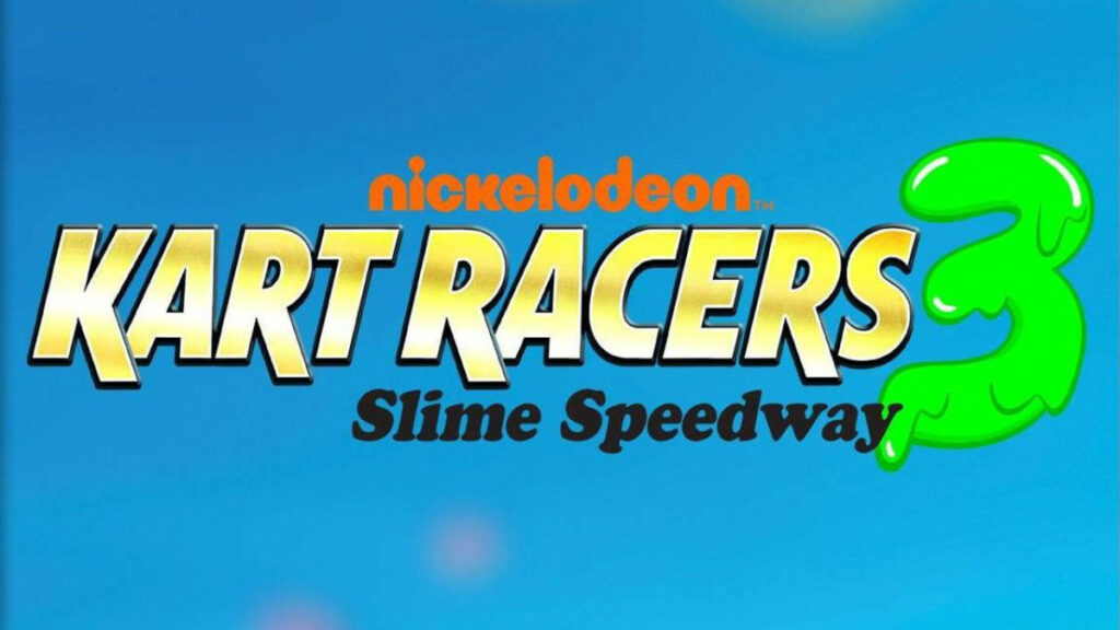 Nickelodeon Kart Racers 3: Slime Speedway