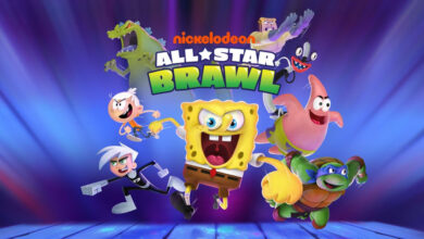 Nickelodeon All-Star Brawl|Nickelodeon All-Star Brawl