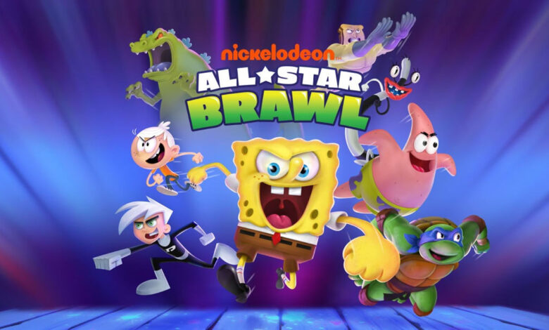 Nickelodeon All-Star Brawl