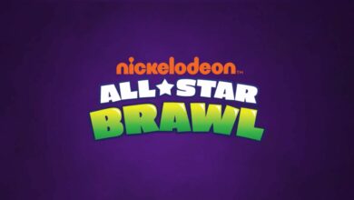 Nickelodeon All-Star Brawl|Nickelodeon All-Star Brawl