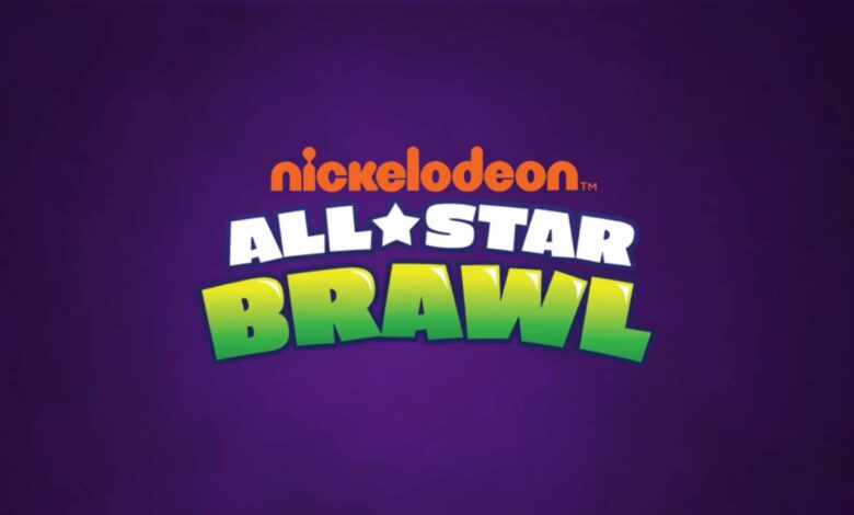 Nickelodeon All-Star Brawl|Nickelodeon All-Star Brawl