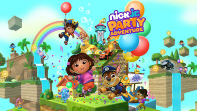 Nick Jr. Party Adventure