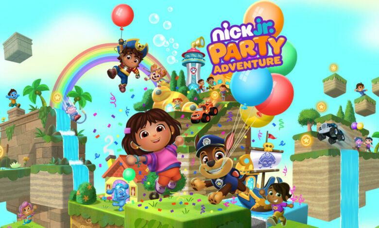 Nick Jr. Party Adventure