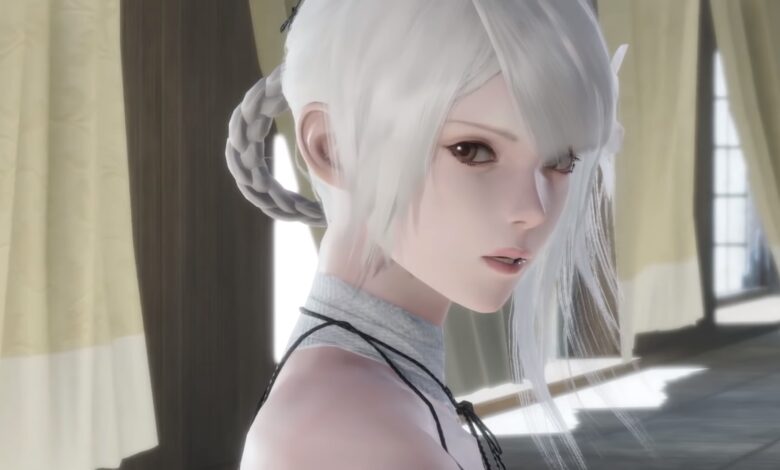 NieR Replicant ver.1.22474487139