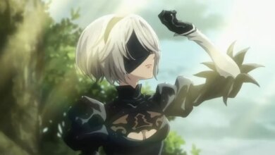 NieR: Automata Ver. 1.1a