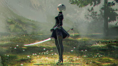 NieR: Automata